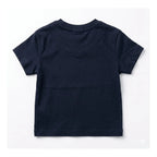 Playera Casual Para Bebé Mod.1005 Marca Mayoral® Azul Oscuro Postal 12 Meses Lisa