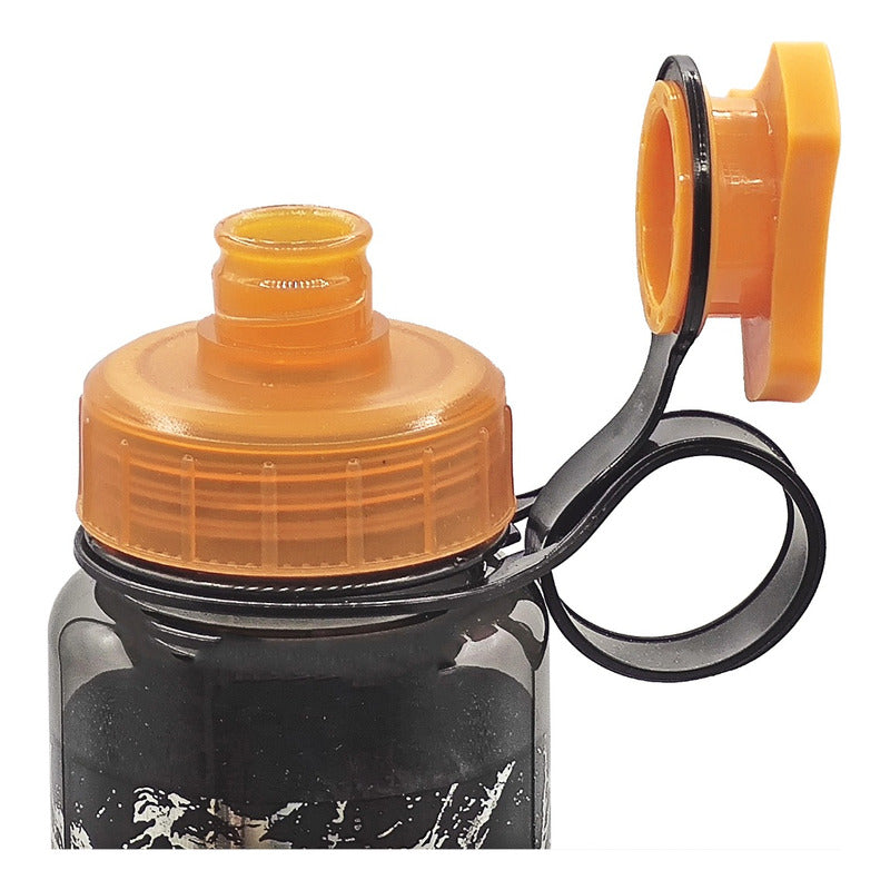 Botella Ligera De Agua Para Niños Diseños Varios