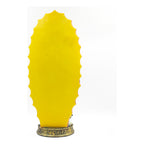 Imagen Religiosa De Resina Virgen De Guadalupe 30cm Multicolor