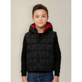 Chaleco Doble Vista Para Niño Mod.7367 Marca Mayoral® Goji 14 Años