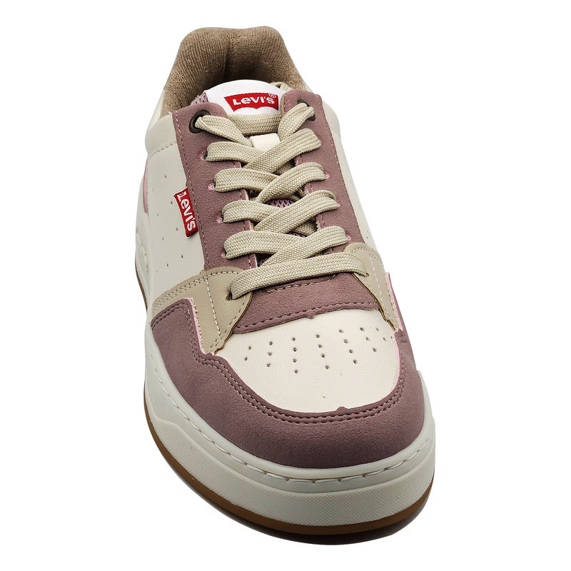 Tenis Urbano Para Dama Mod. L1126111s Marca Levís®