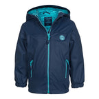 Chamarra Impermeable Para Niño Mod.015-2001al Marca Losan®