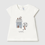 Conjunto Para Bebé Blusa+pantalon+sueter Mod.1574 Mayoral® Multicolor 12 Meses