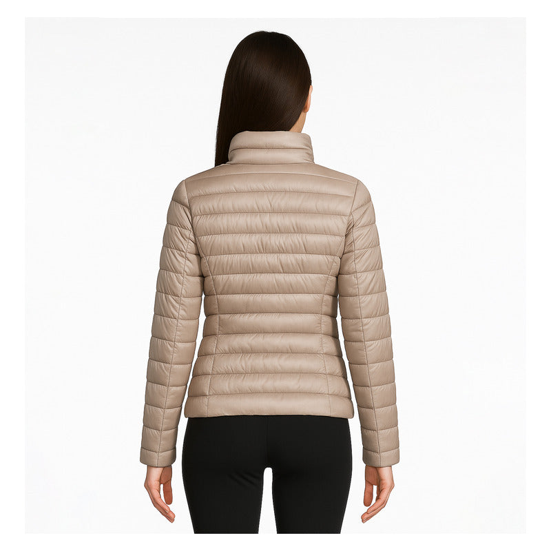 Chamarra Casual Para Mujer Dw89-pol8992 Marca Greenlander®