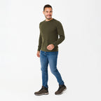 Bota Country Para Hombre Mod.421104 Marca Flexi®