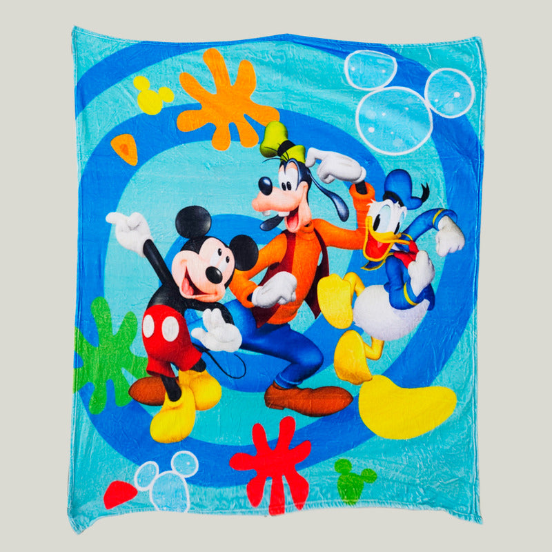 Cobertor Ligero Super Suave Serenity Matrimonial Diseños