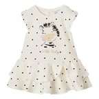 Mameluco Pañalero Para Bebe Mod.1922 Crudo Marca Mayoral® Crudo 9 Meses