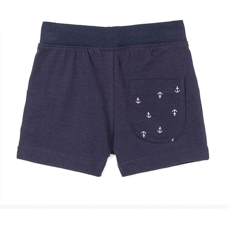 Short De Bebé Marca Losan®  Mod.017-6000al