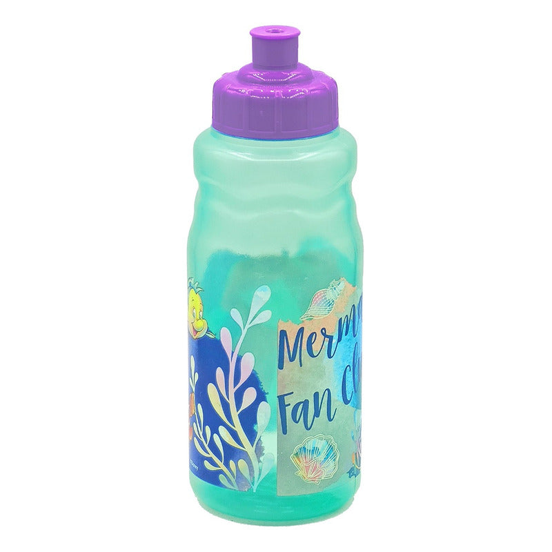 Botella Ligera Para Niños 530ml Diseños Varios