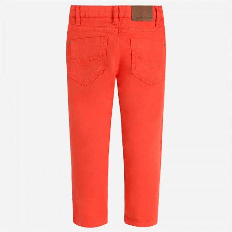 Pantalón Liso Regular Fit Marca Mayoral 509-84