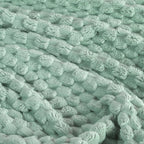Cobertor Baby Ligero Carriola Cunero 1x1.50m Vianney® Geométrico 460 G Agua