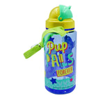 Cantimplora Infantil Botella De Plastico Ligera Mod.1669