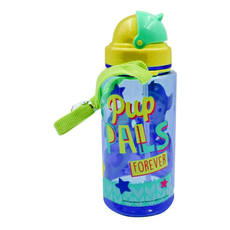 Cantimplora Infantil Botella De Plastico Ligera Mod.1669