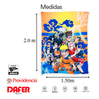 Frazada Individual Suave Infantil 1.50x2m Providencia®