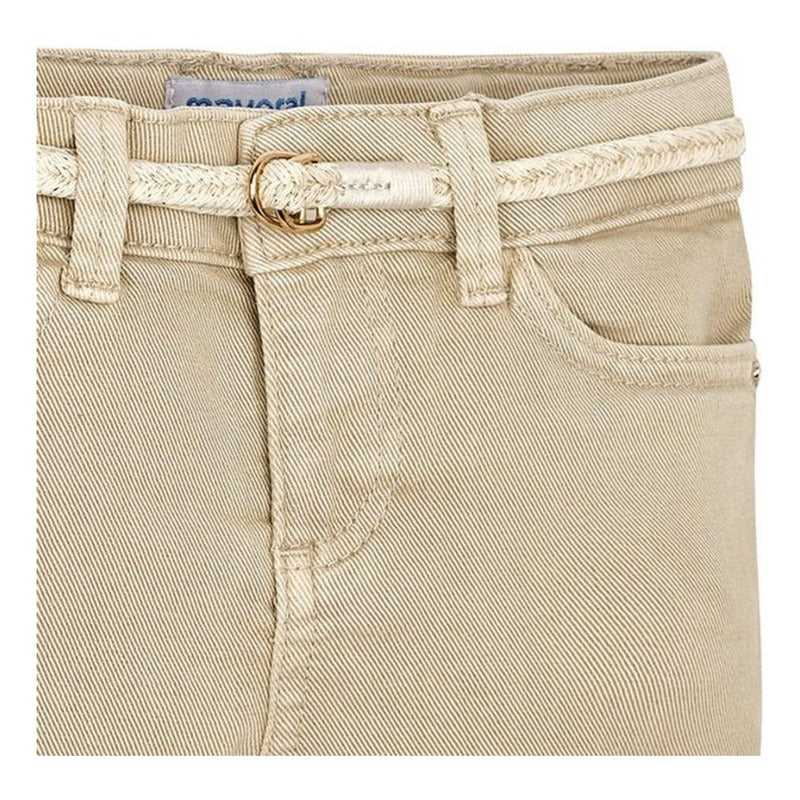 Short Con Cinto Para Niña Mod.234 Marca Mayoral®
