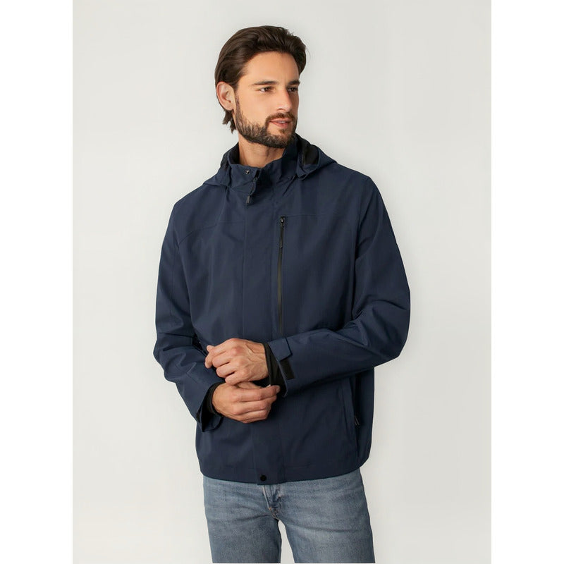 Chamarra Para Hombre Mod. Cw89-pol7042 Marca Greenlander®