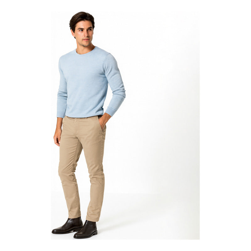 Bota Corta De Hombre Mod. L2223542 Marca Levi's®