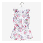 Mono Estampado Floral Para Niña Mod.3814 Marca Mayoral®
