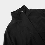 Sudadera Oversize Casual De Mujer 19402 Marca Camila Jones® M Negro Lisa