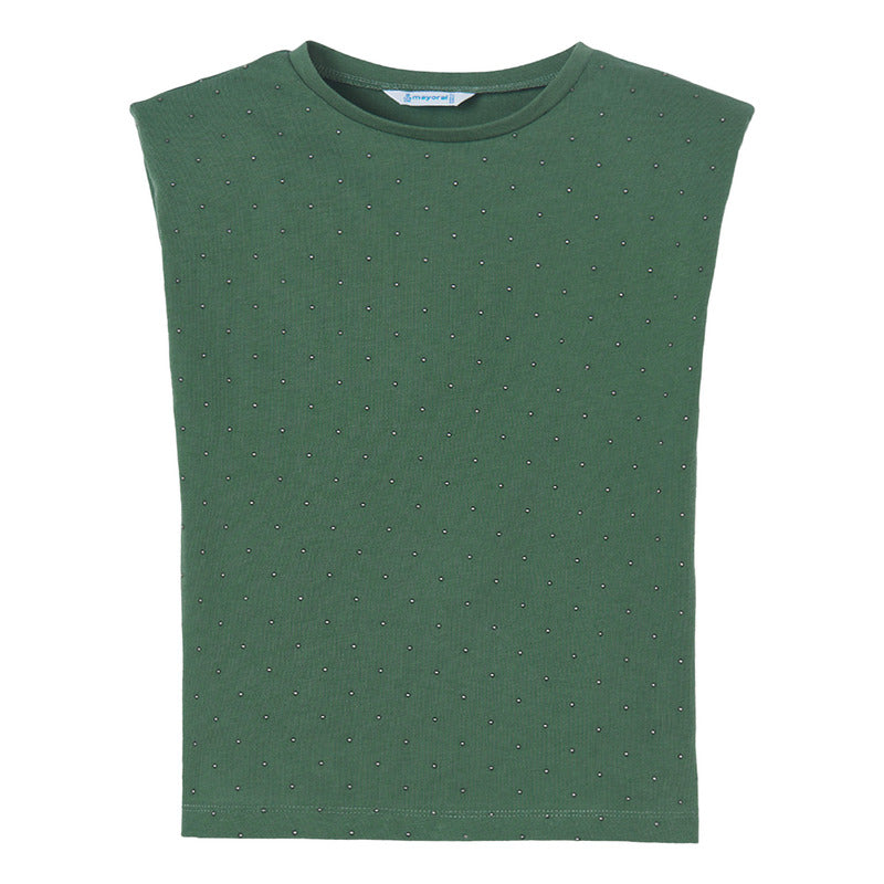 Blusa Para Niña Mod.6039 Pino Marca Mayoral®