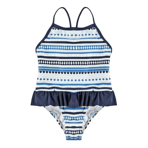 Bañador De Niña Mod.716-4012ad Marca Losan®