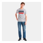 Pantalón Straight De Hombre 045140273 Mod. 514 Marca Levi's®