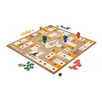 Juego De Mesa Harry Potter La Copa De Las Casas Tablero Familiar Con Fichas Y Puntos Recolección De Gemas Competencia Por Equipos Estrategia Y Diversión Para Niños Y Adultos
