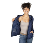Chamarra Capitonada De Mujer Mod. Dw86-vpol6990 Greenlander®