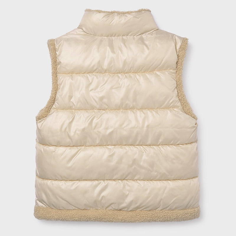 Chaleco Casual Para Niña Mod. 7322 Marca Mayoral®