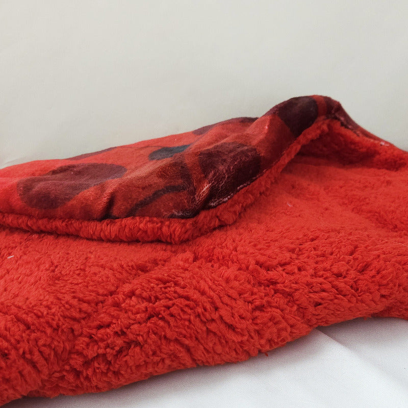 Cobertor Borrega Individual 1.50m X 2.00m Marca Providencia®