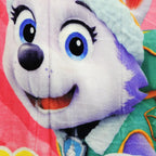 Cobertor Edredón Cunero Para Bebé 1.10mx1.40m Providencia® Diseño De La Tela Paw Patrol Rosa