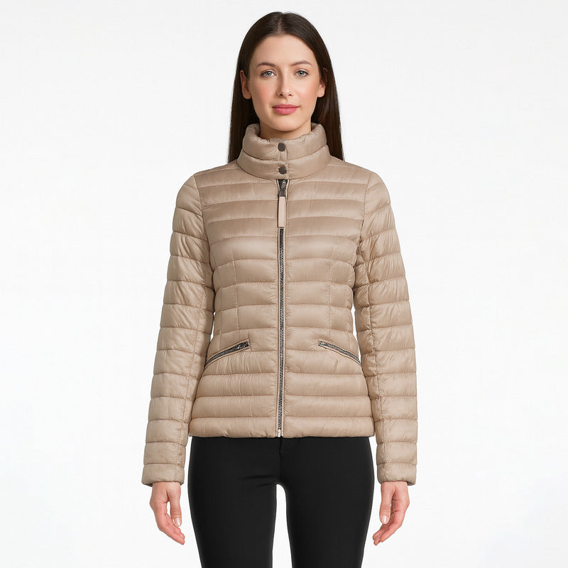 Chamarra Casual Para Mujer Dw89-pol8992 Marca Greenlander®