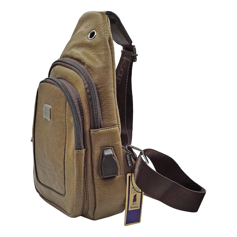 Bandolera Pechera Ligera Para Hombre Handicap Polo Club®