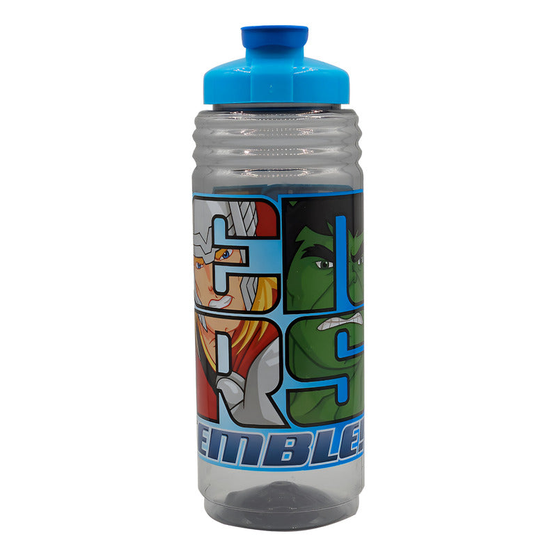 Botella De Agua Ligera Para Niños Diseños Animados