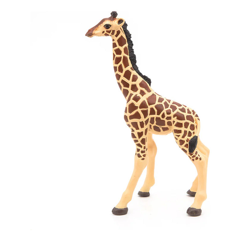 Figura Coleccionable Chica Animales De Vida Silvestre Papo®