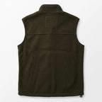 Chaleco Fleece Para Hombre Cw90-vcfe7230 Marca Greenlander® Olivo Lisa G