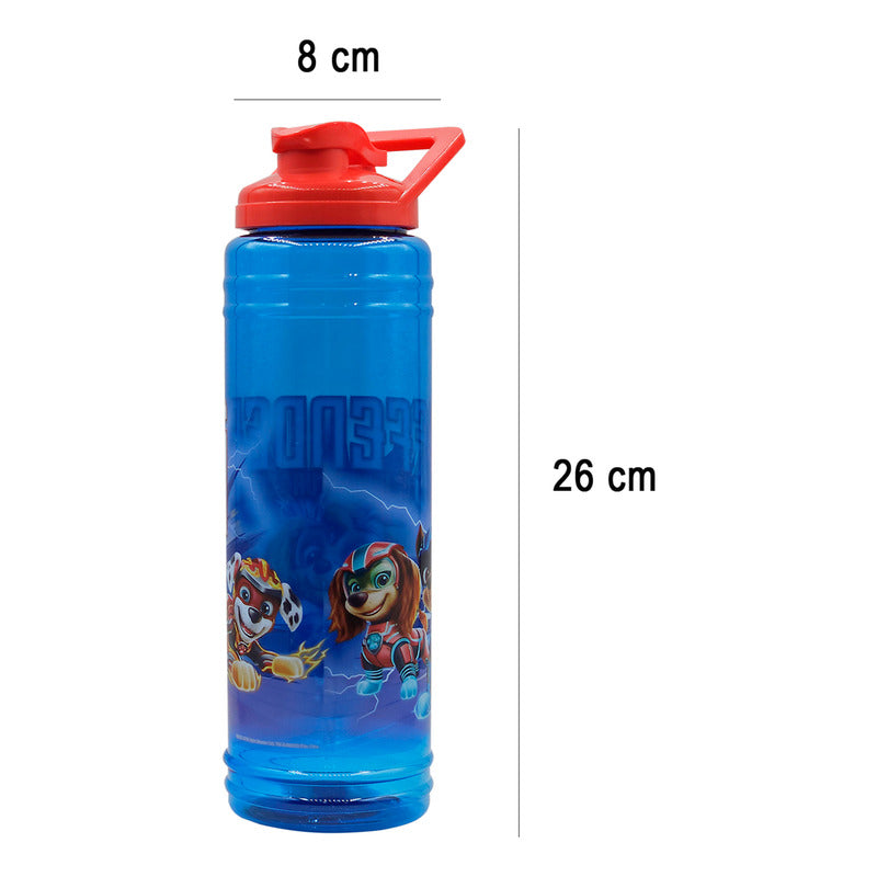 Botella De Agua Ligera 900ml Mod.1555