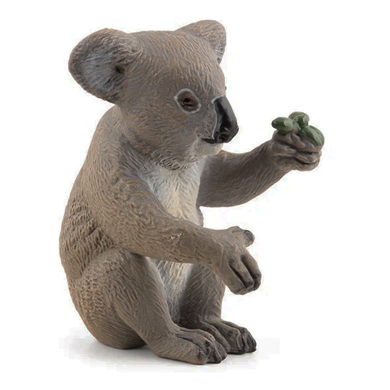 Figura Coleccionable Chica Animales De Vida Silvestre Papo®