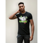 Playera De Hombre Mod.looney Tunes Marca American Level®