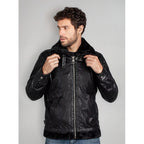 Chamarra De Hombre Mod. Cw83-vin8880a Marca Greenlander®