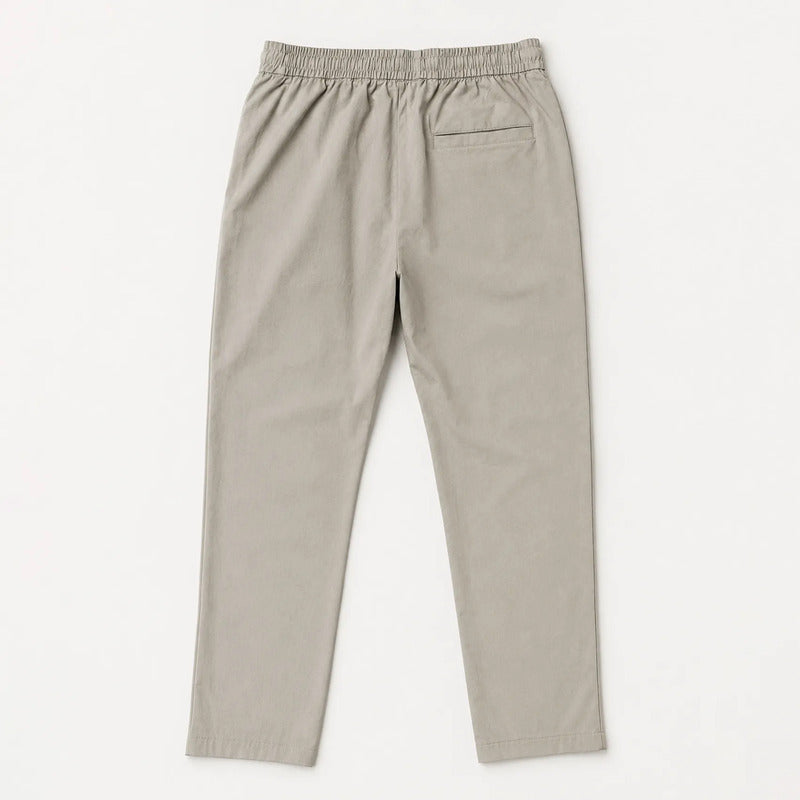Conjunto Ligero Para Hombre Sudadera+pants Le2602 Roosevelt® Gris Lisa Ch