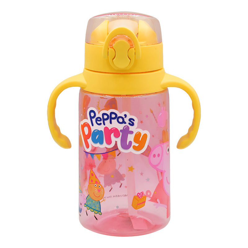 Botella Vaso Entrenador Para Niños Diseños Varios