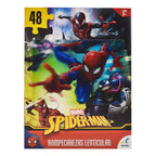 Rompecabezas Lenticular Spider -man Jca-3118t Marca Novelty®