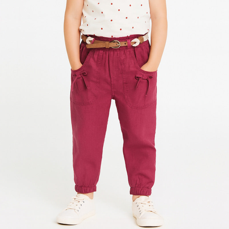 Pantalón Jogger Para Niña Mod.3503 Marca Mayoral®