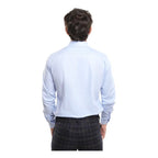 Camisa Lisa Formal Para Hombre Mod.cccn Marca Lob®