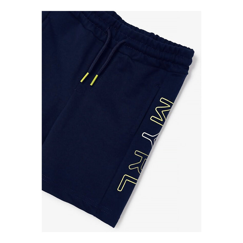 Conjunto Para Niño 3pz Mod.3854 Marca Mayoral® Multicolor 4