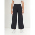 Pantalón Acampanado Para Niña Mod.6534 Marca Mayoral® Gris Oscuro Liso 16 Años