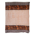 Cobertor Ligero Micrograbado 1.80x2.10m Providencia® Premium Rieña 1 Kg Bordó
