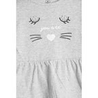 Blusa Manga Larga De Niña Mod.126-1006al Marca Losan®