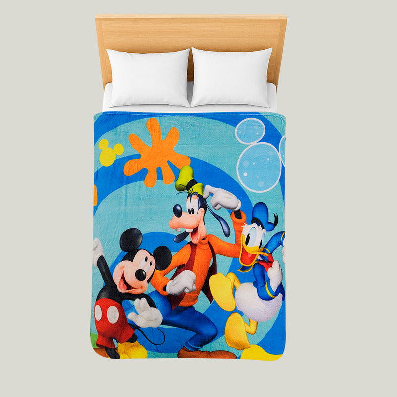 Cobertor Ligero Super Suave Serenity Matrimonial Diseños